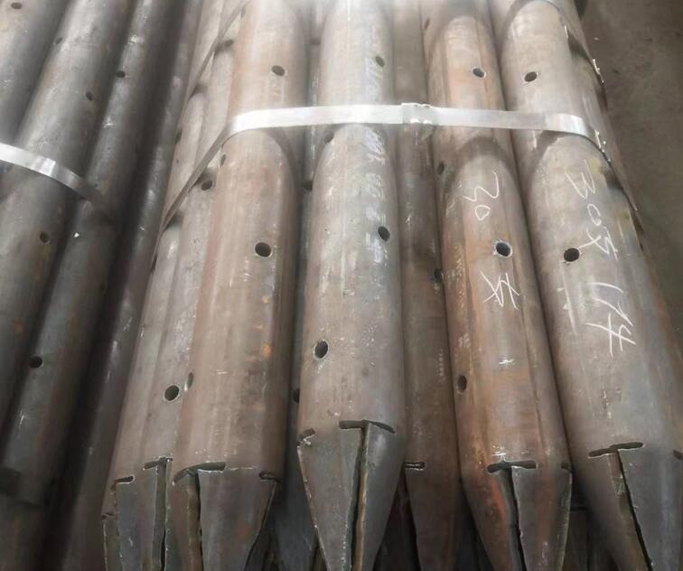 亳州桩基注浆管